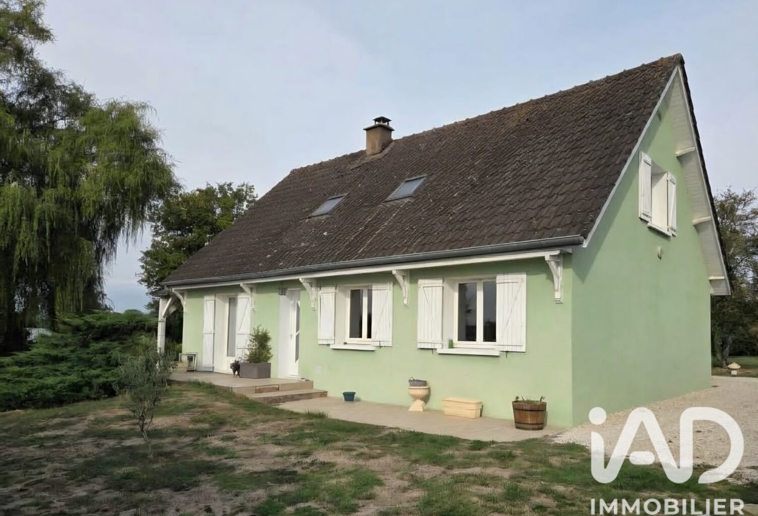Vente Maison/villa 4 pièces — photo 1