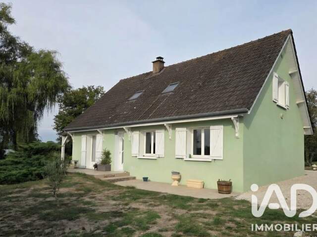Vente Maison/villa 4 pièces — photo du bien