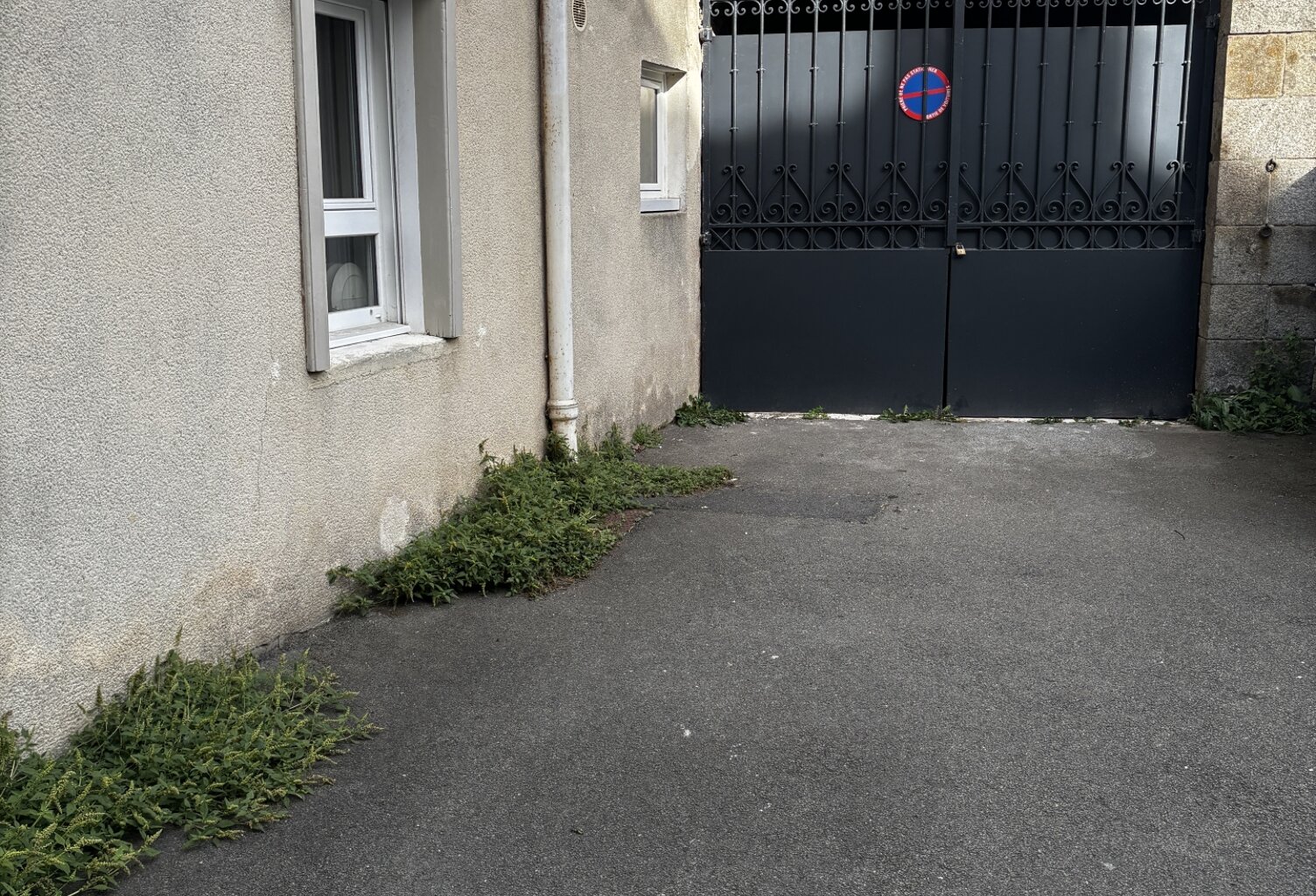 Vente Garage 15 m&sup2; — photo 1