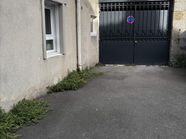 Vente Garage 15 m&sup2; — photo du bien