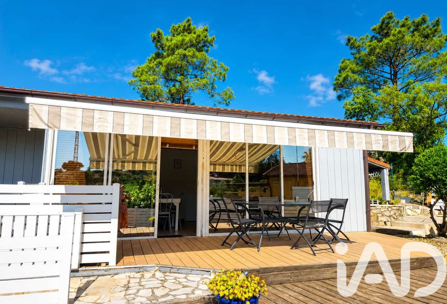 Vente Gîte 4 pièces — photo 1