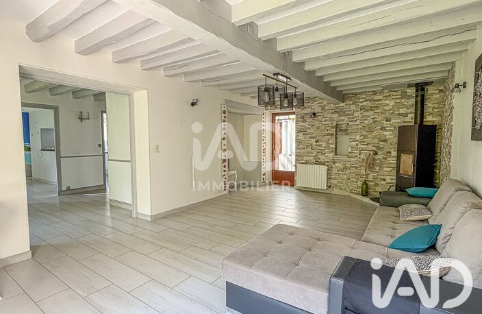 Vente Maison/villa 7 pièces — photo 3