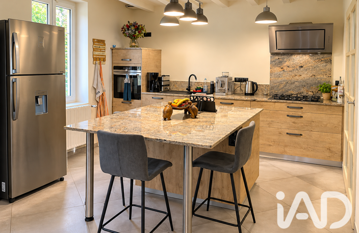 Vente Maison/villa 7 pièces — photo 3