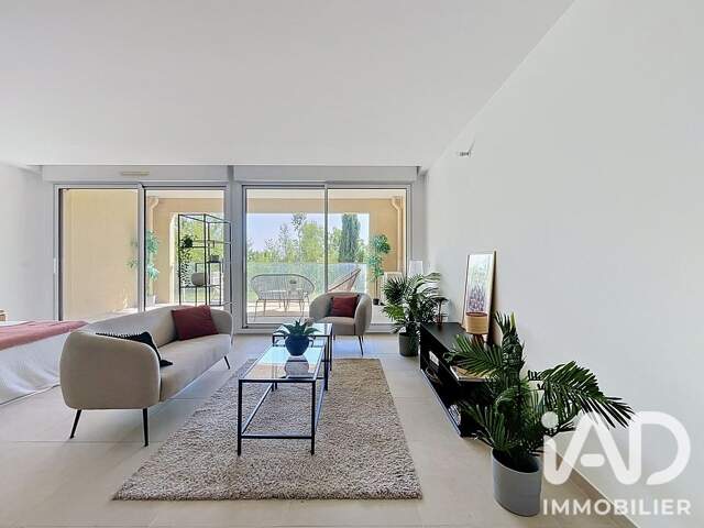 Vente Appartement 1 pièce — photo du bien