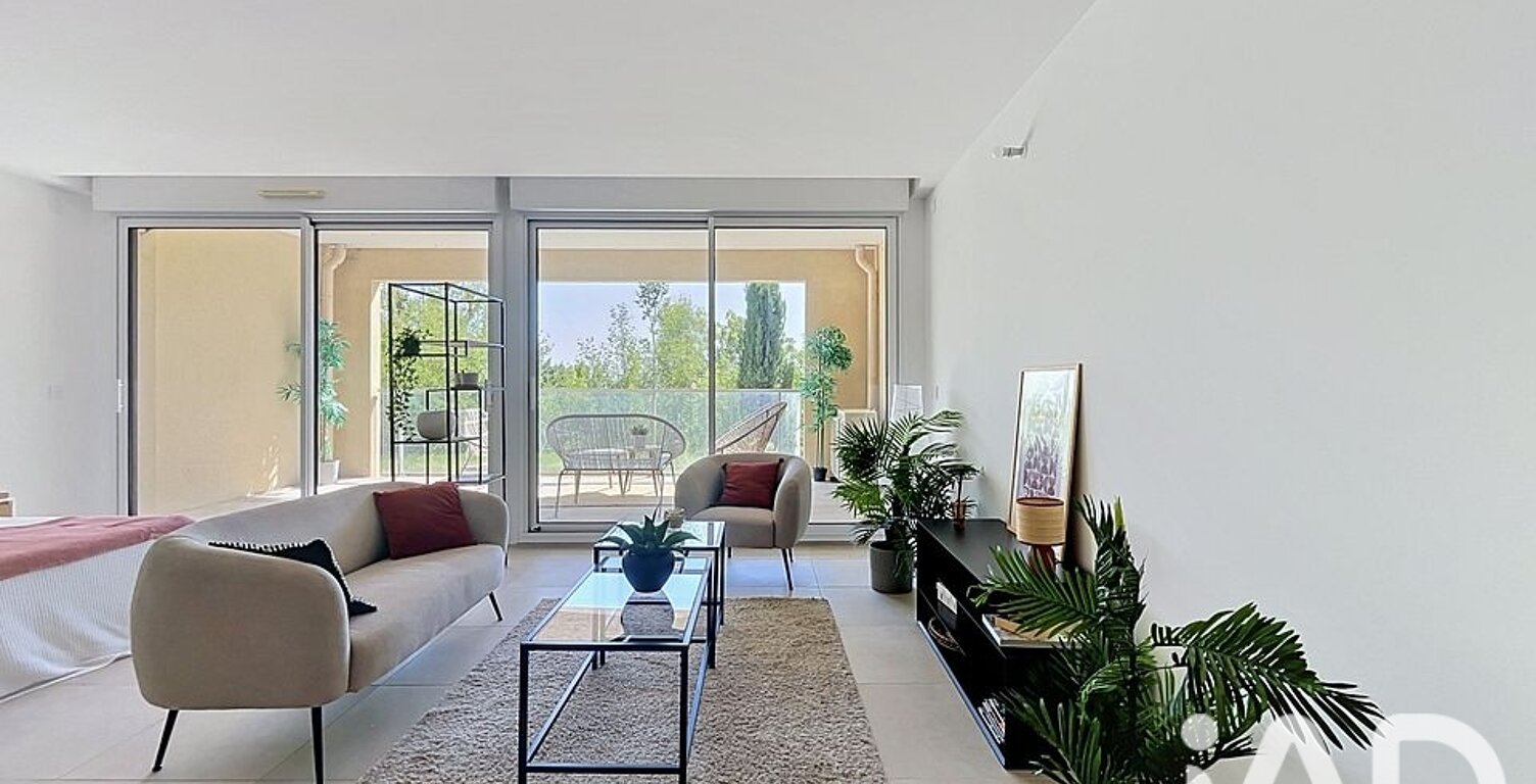 Vente Appartement 1 pièce — photo 1