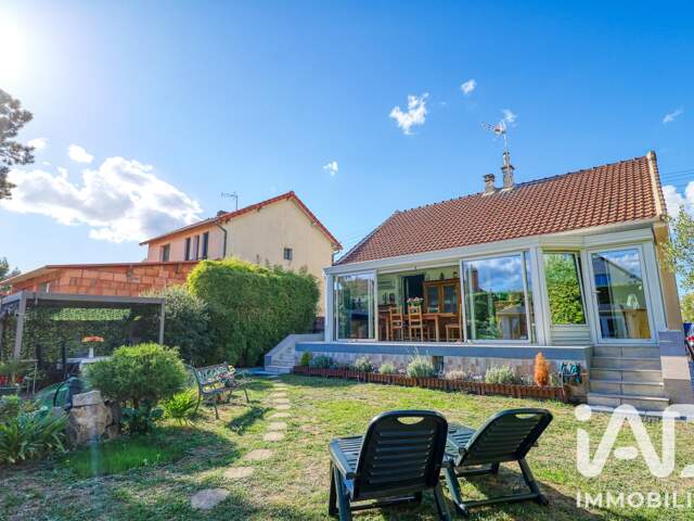 Vente Maison traditionnelle 4 pièces — photo du bien