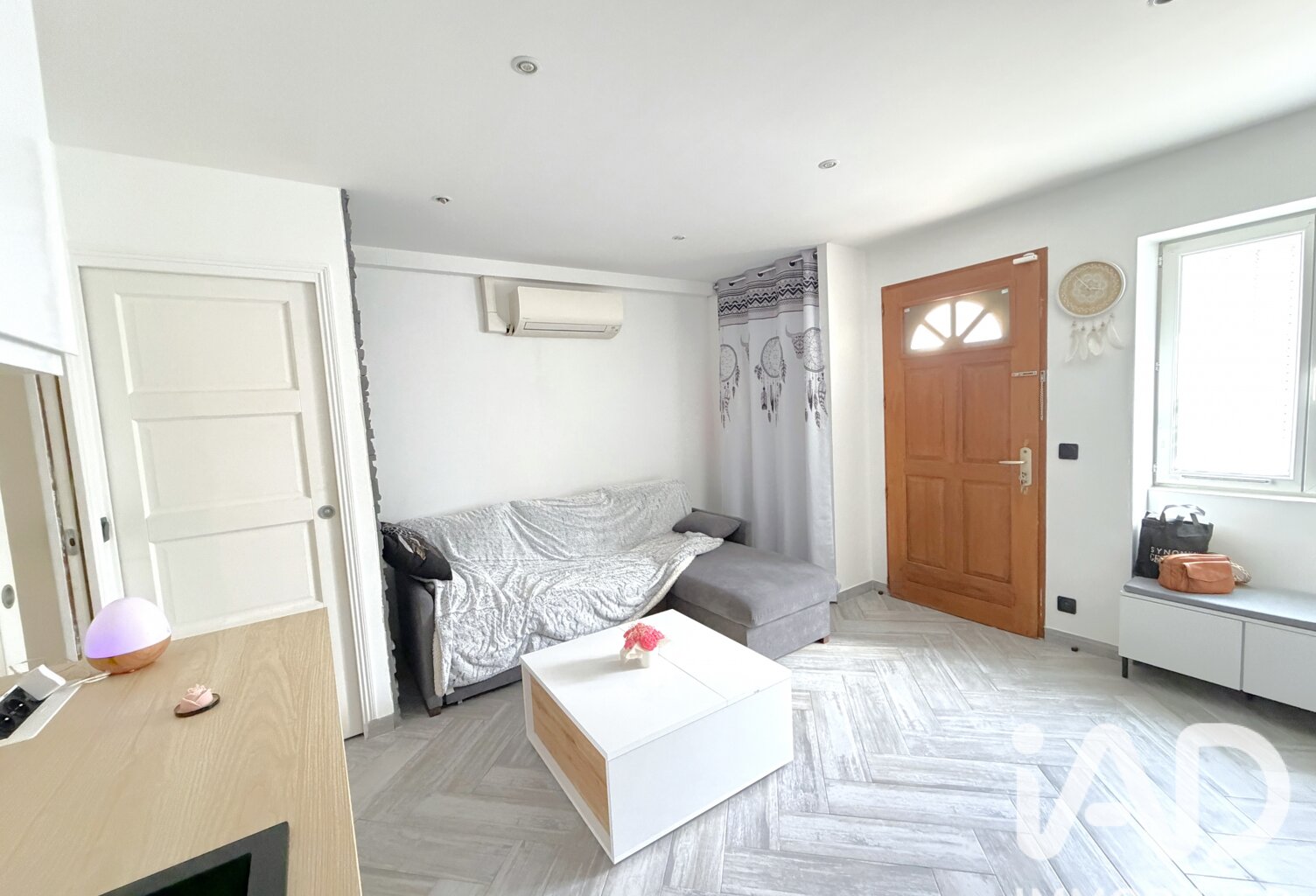 Vente Appartement 2 pièces — photo 1