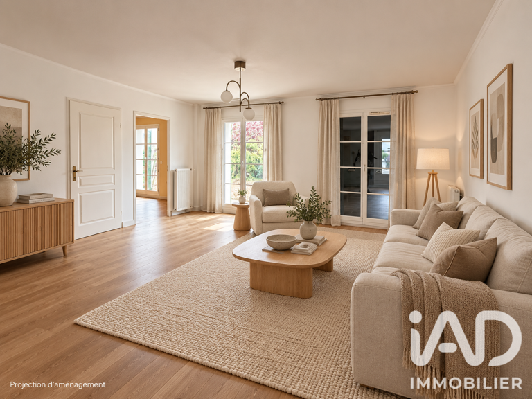 Vente Maison traditionnelle 5 pièces — photo 1