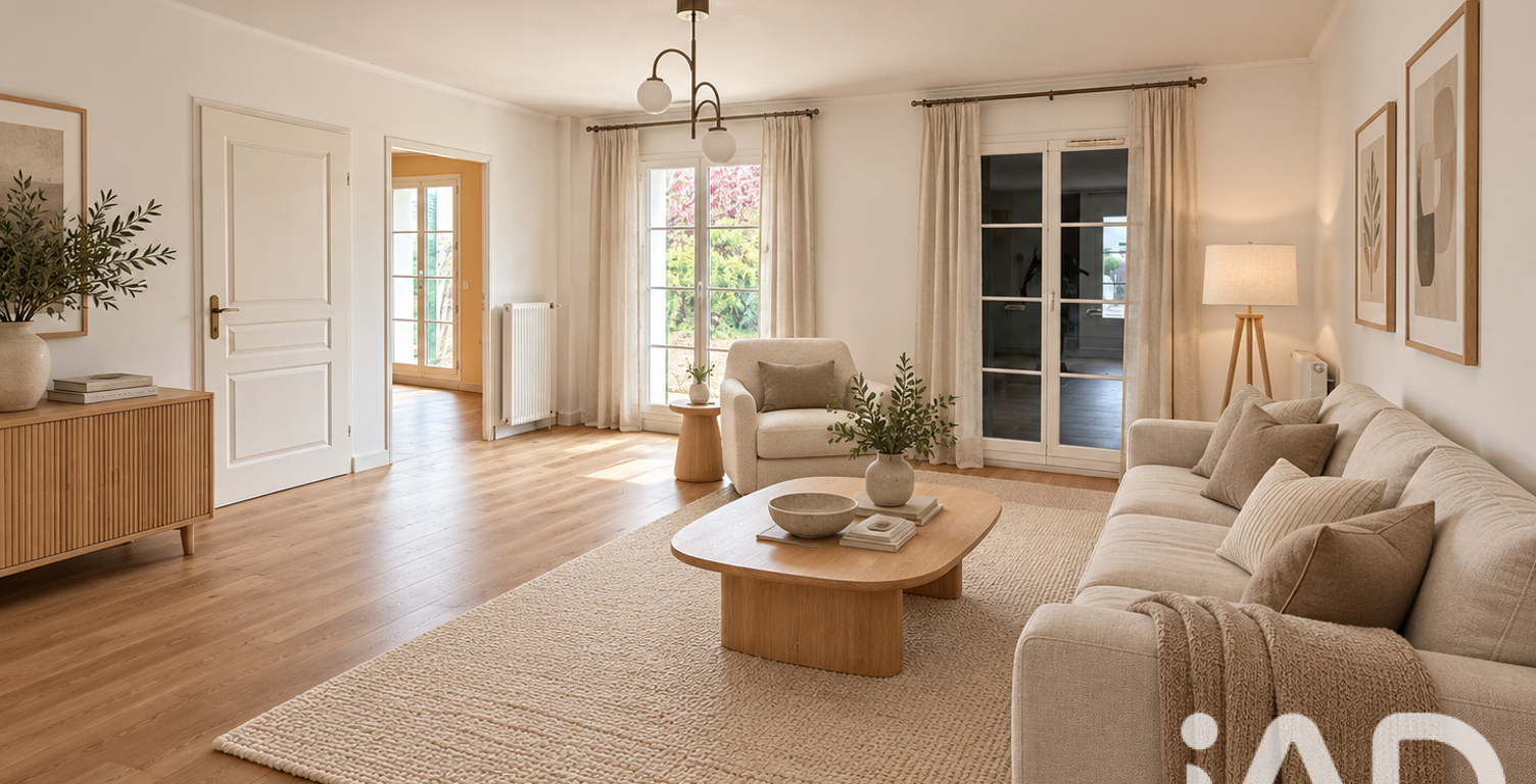 Vente Maison traditionnelle 5 pièces — photo 1