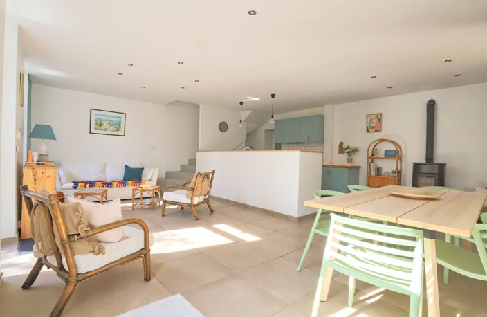 M2338 - TOULON - ENTRE MAGAUD ET SAINTE-MARGUERITE - Maison T5 - Parkings — photo 2