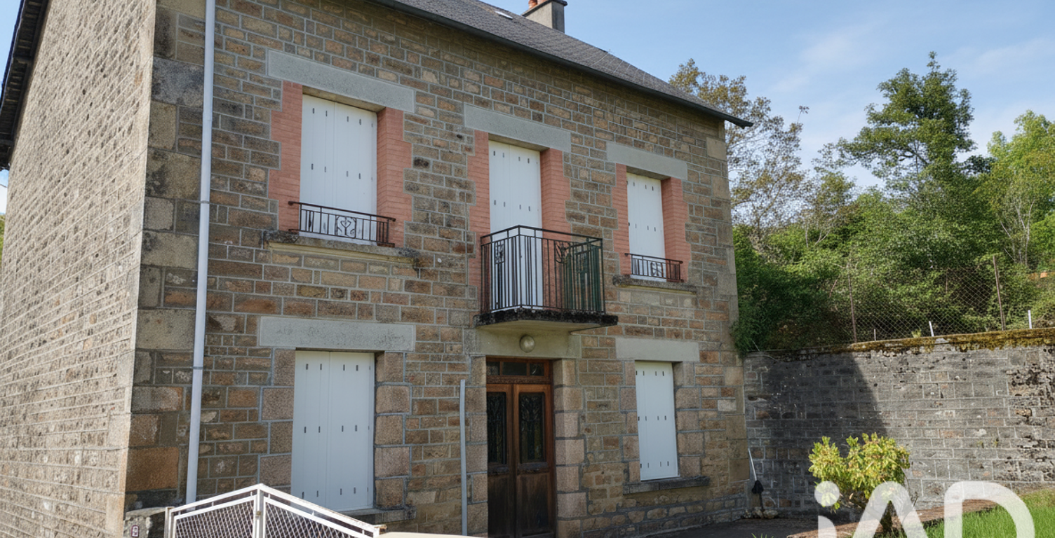 Vente Maison/villa 5 pièces — photo 1