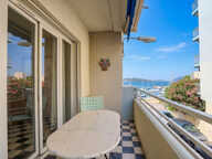 M2323 - TOULON - Le Mourillon - Appartement T5 - Balcon vue mer — photo 2