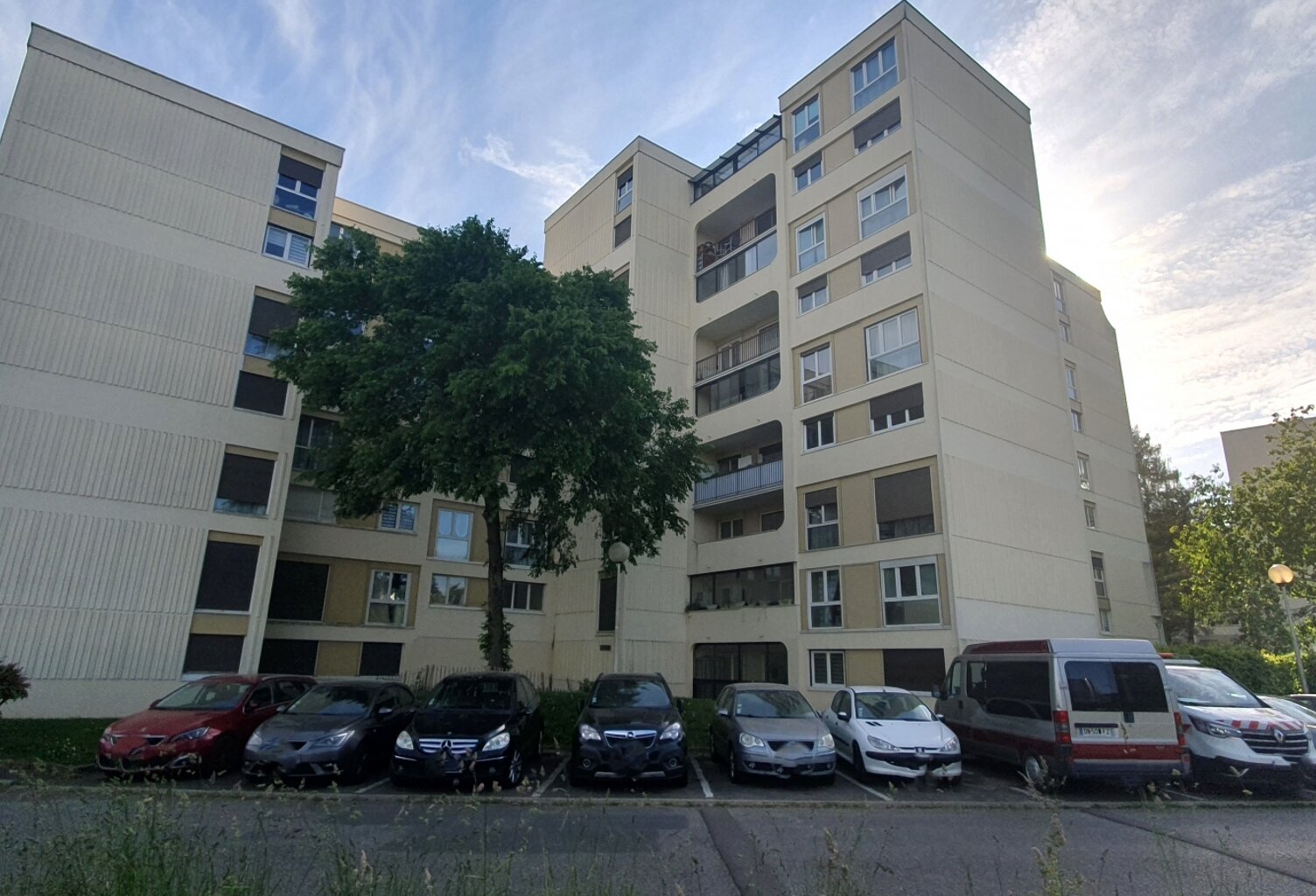 Vente Appartement 5 pièces — photo 1