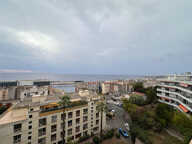 NICE OUEST   MAGNAN   PETIT FABRON | DERNIER ÉTAGE | VUE PAN — photo 2