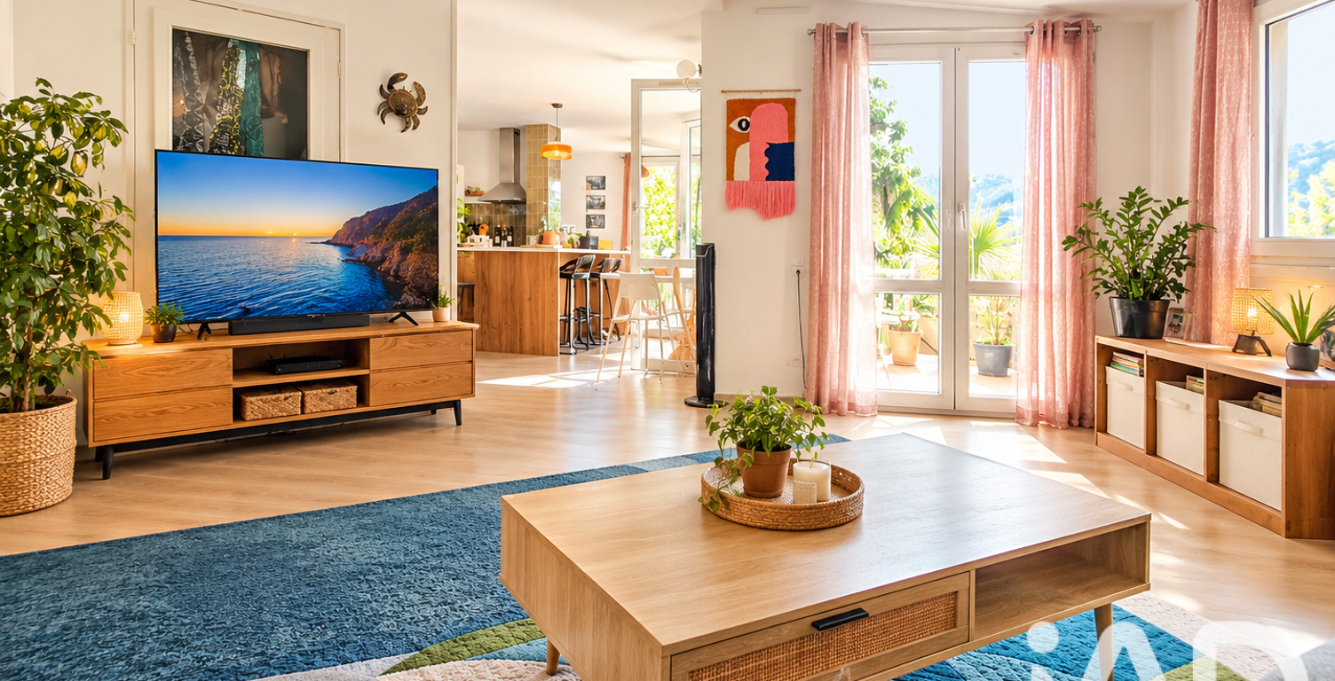 Vente Appartement 4 pièces — photo 1