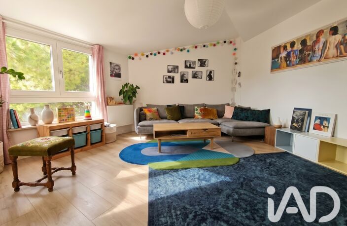 Vente Appartement 4 pièces — photo 2