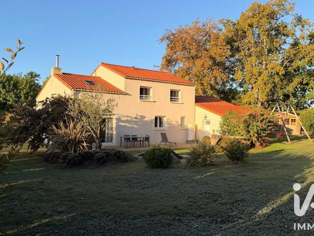 Vente Maison/villa 5 pièces — photo du bien