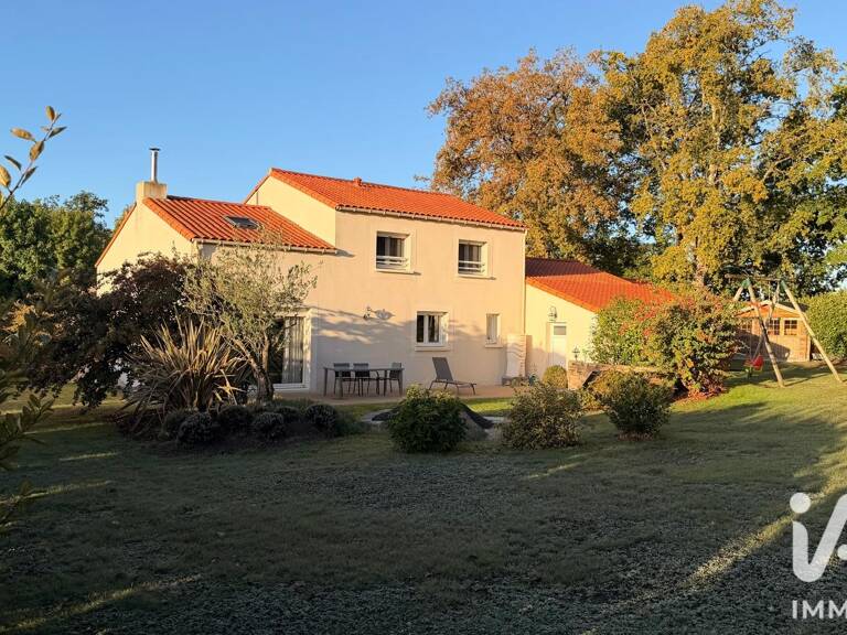Vente Maison/villa 5 pièces — photo 1