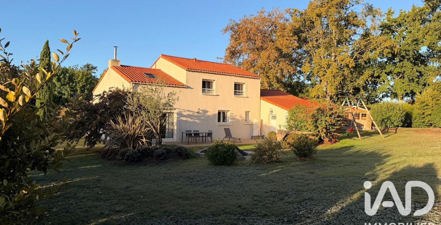 Vente Maison/villa 5 pièces — photo 1