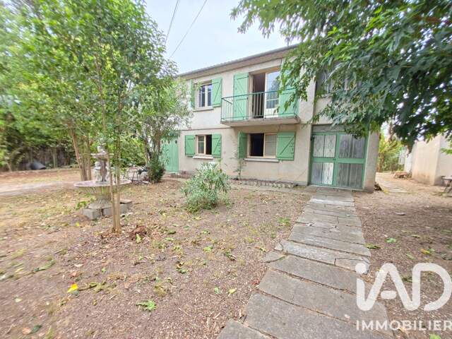 Vente Maison traditionnelle 5 pièces — photo du bien
