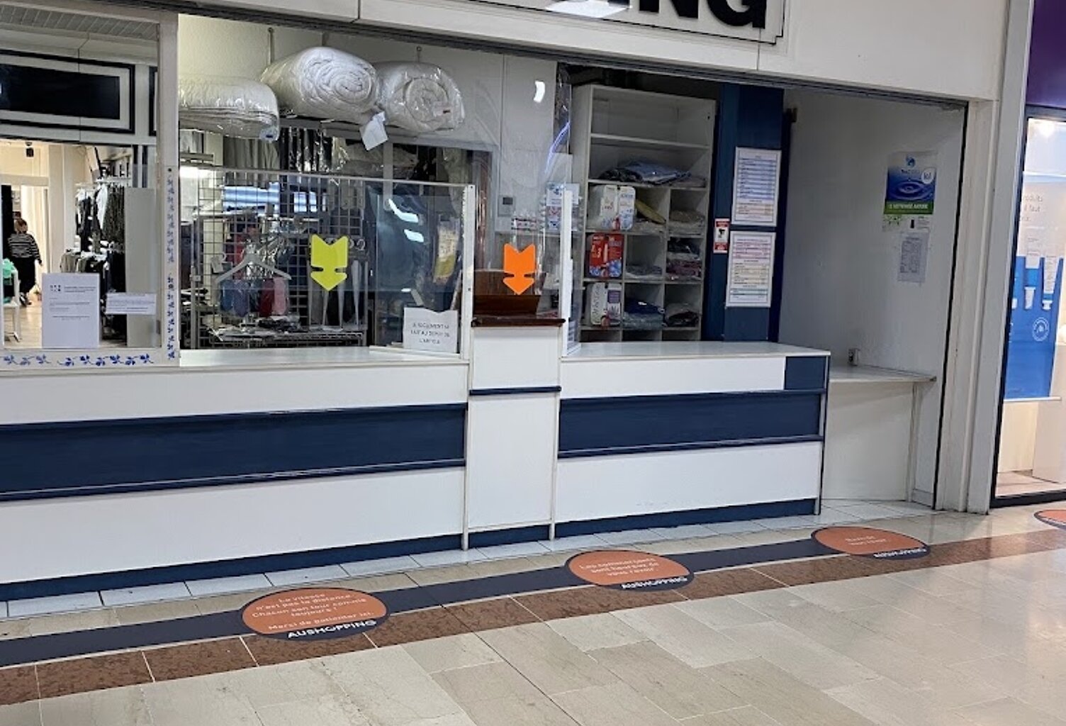 Vente Nettoyage, Pressing 50 m&sup2; — photo 1