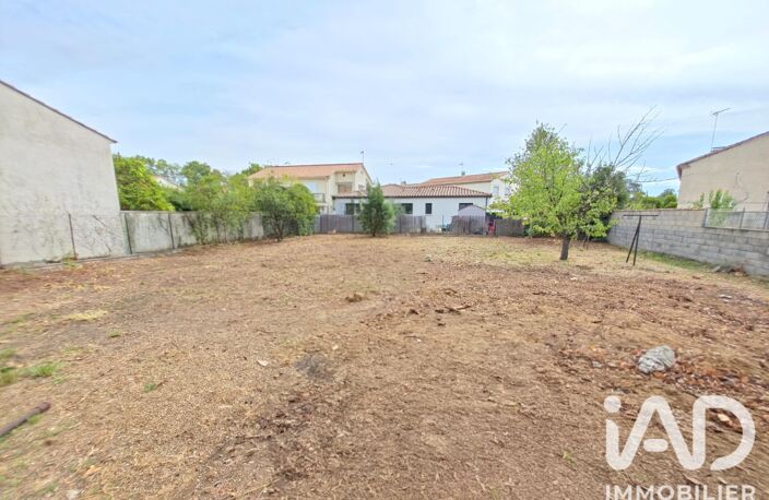 Vente Terrain 465 m&sup2; — photo 2