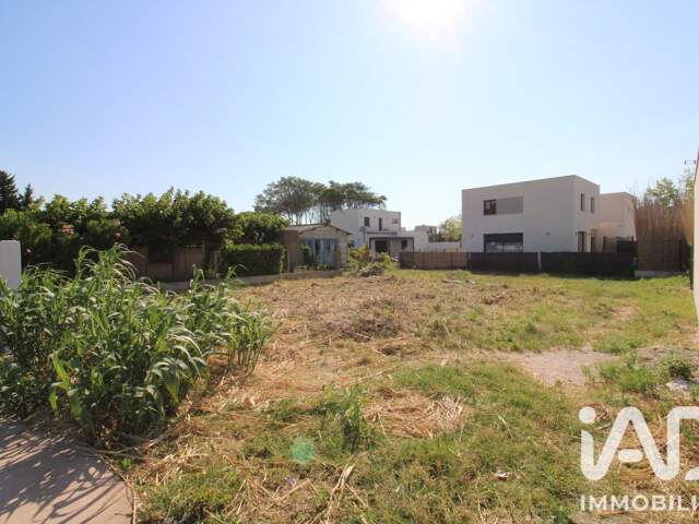 Vente Terrain à bâtir 423 m&sup2; — photo du bien