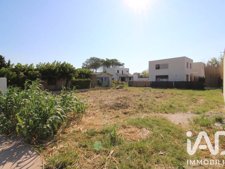Vente Terrain à bâtir 423 m&sup2; — photo 1