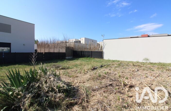 Vente Terrain à bâtir 423 m&sup2; — photo 2