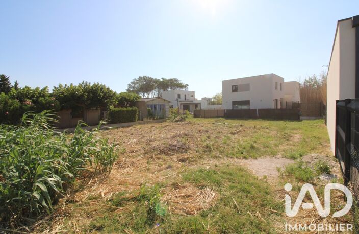 Vente Terrain à bâtir 423 m&sup2; — photo 5