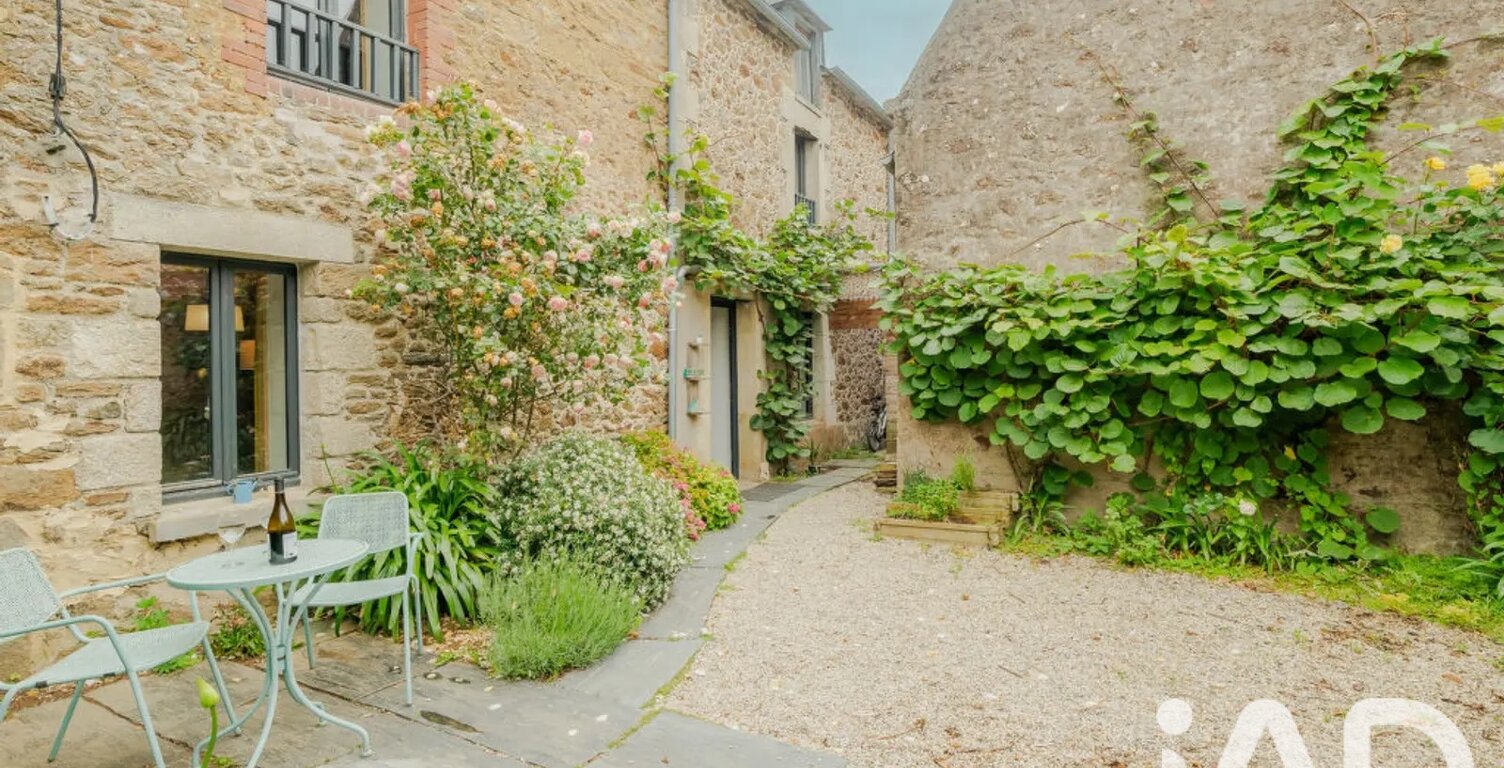 Vente Maison/villa 6 pièces — photo 1
