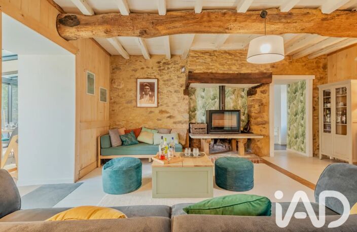 Vente Maison/villa 6 pièces — photo 2