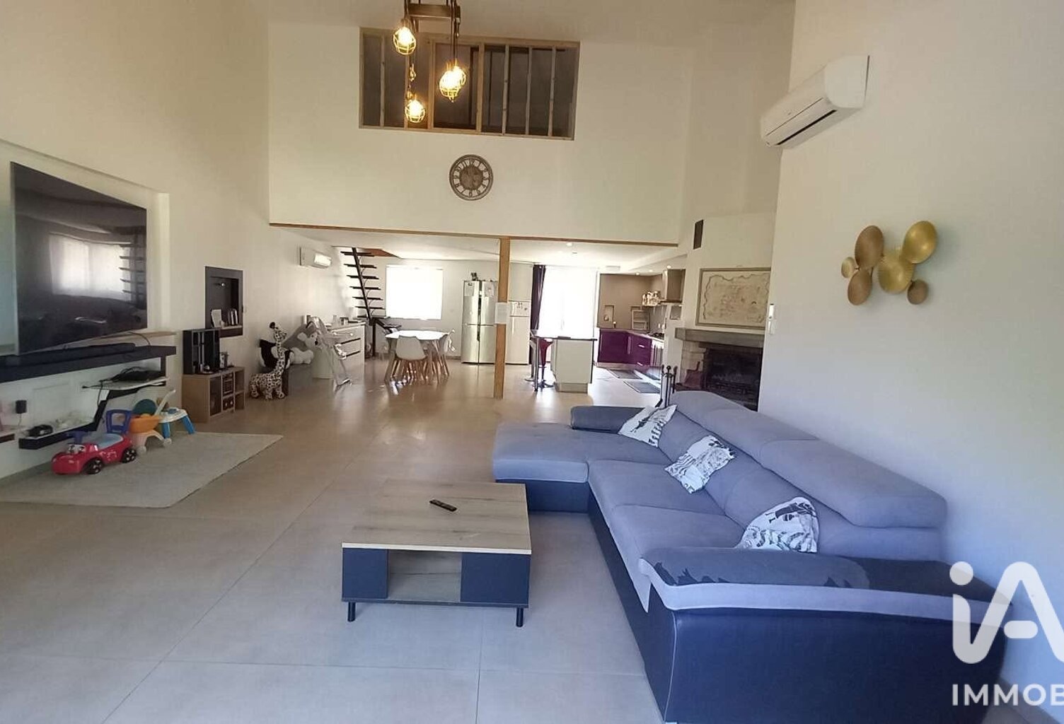 Vente Maison/villa 5 pièces — photo 1