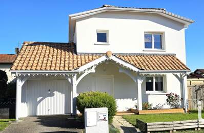 Vente Maison traditionnelle 4 pièces — photo du bien