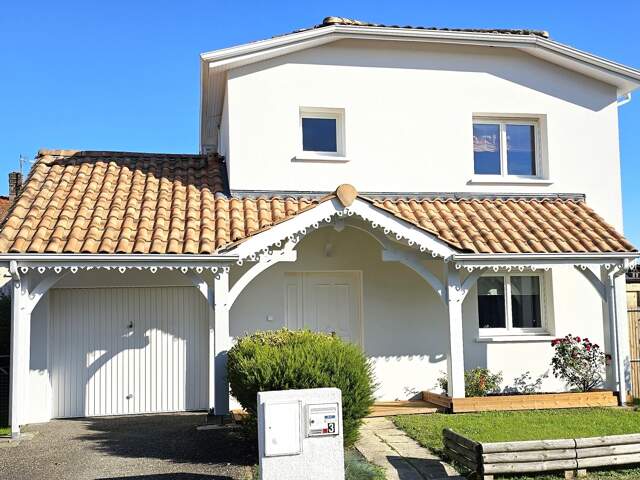 Vente Maison traditionnelle 4 pièces — photo du bien