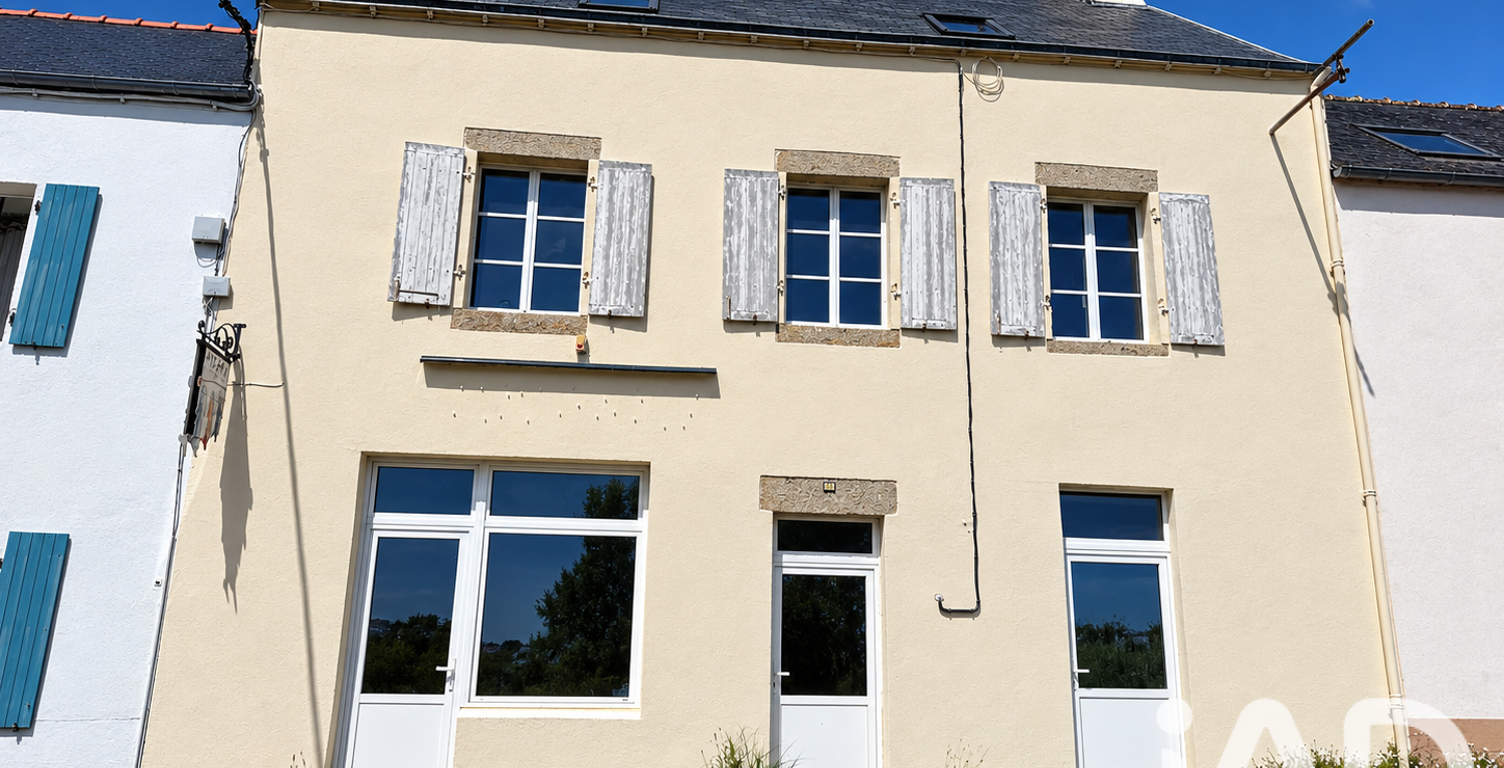 Vente Maison/villa 4 pièces — photo 1