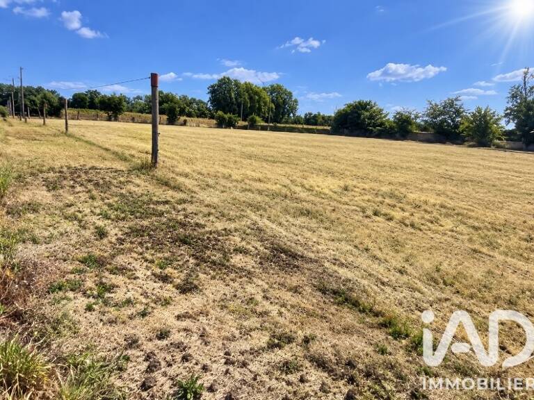 Vente Terrain 6 546 m&sup2; — photo 1
