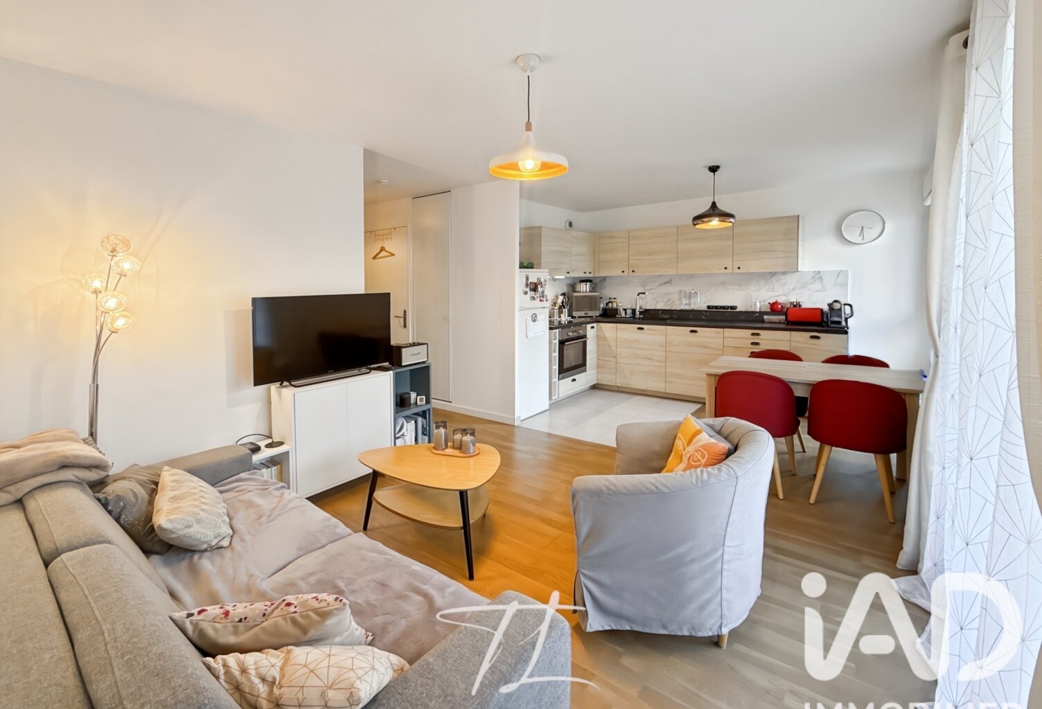 Vente Appartement 2 pièces — photo 1