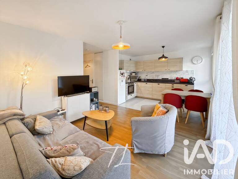 Vente Appartement 2 pièces — photo 1