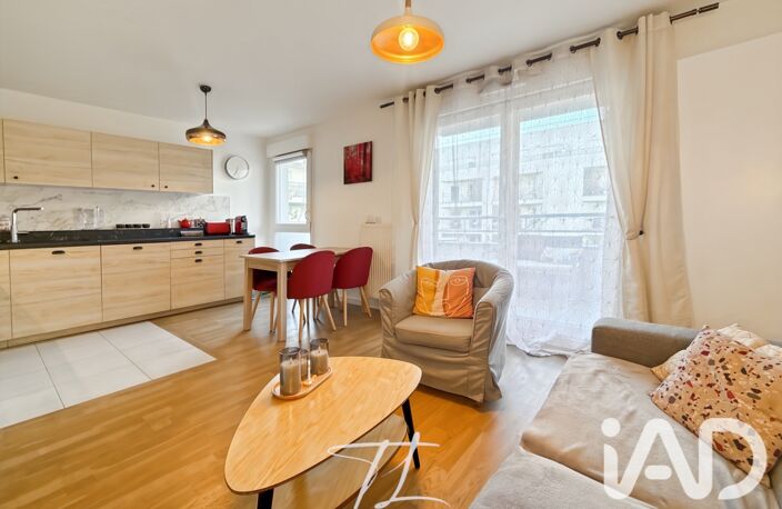 Vente Appartement 2 pièces — photo 2