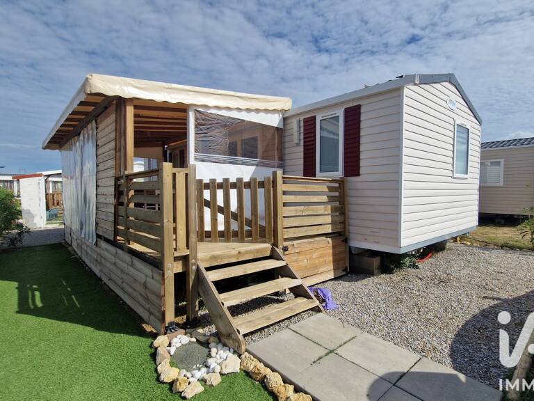 Vente Bungalow 3 pièces — photo 1