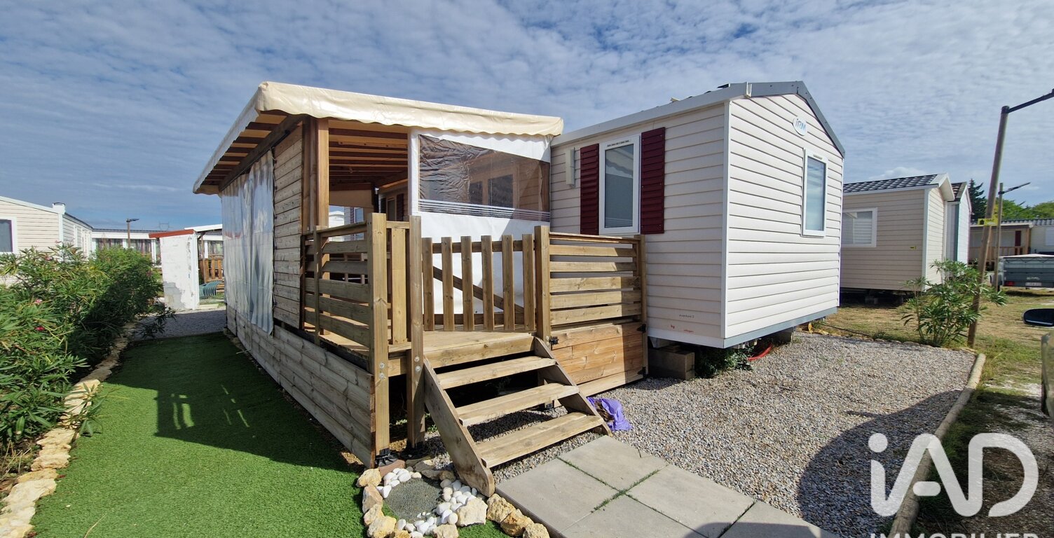 Vente Bungalow 3 pièces — photo 1