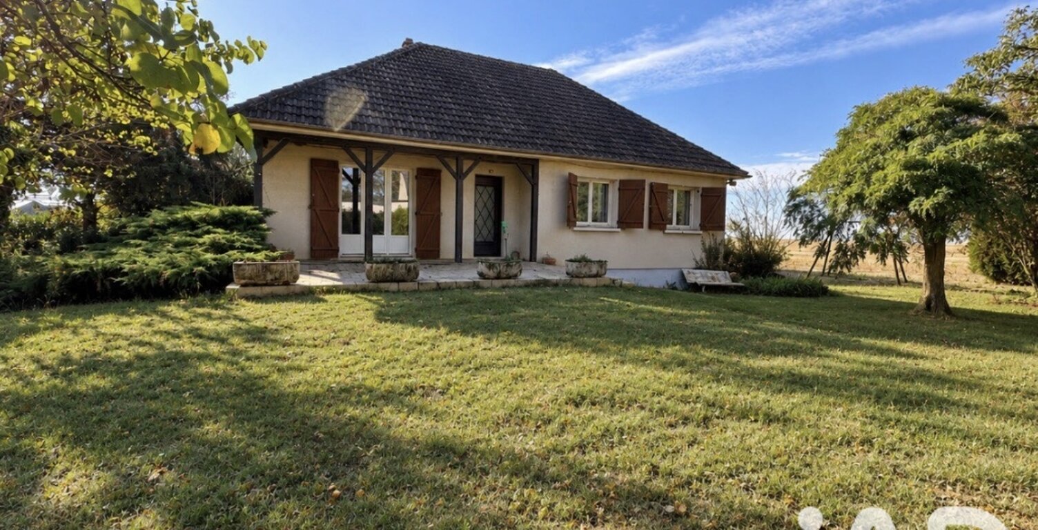Vente Maison traditionnelle 4 pièces — photo 1
