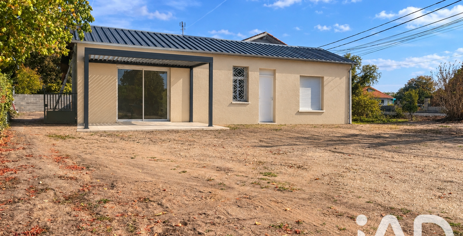 Vente Maison de ville 5 pièces — photo 1