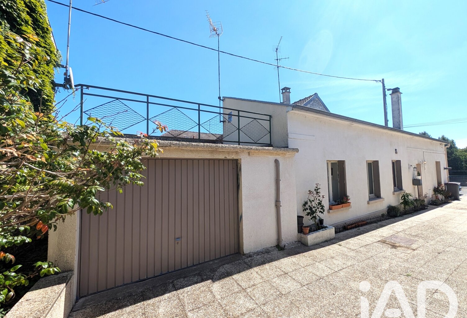 Vente Appartement 3 pièces — photo 1