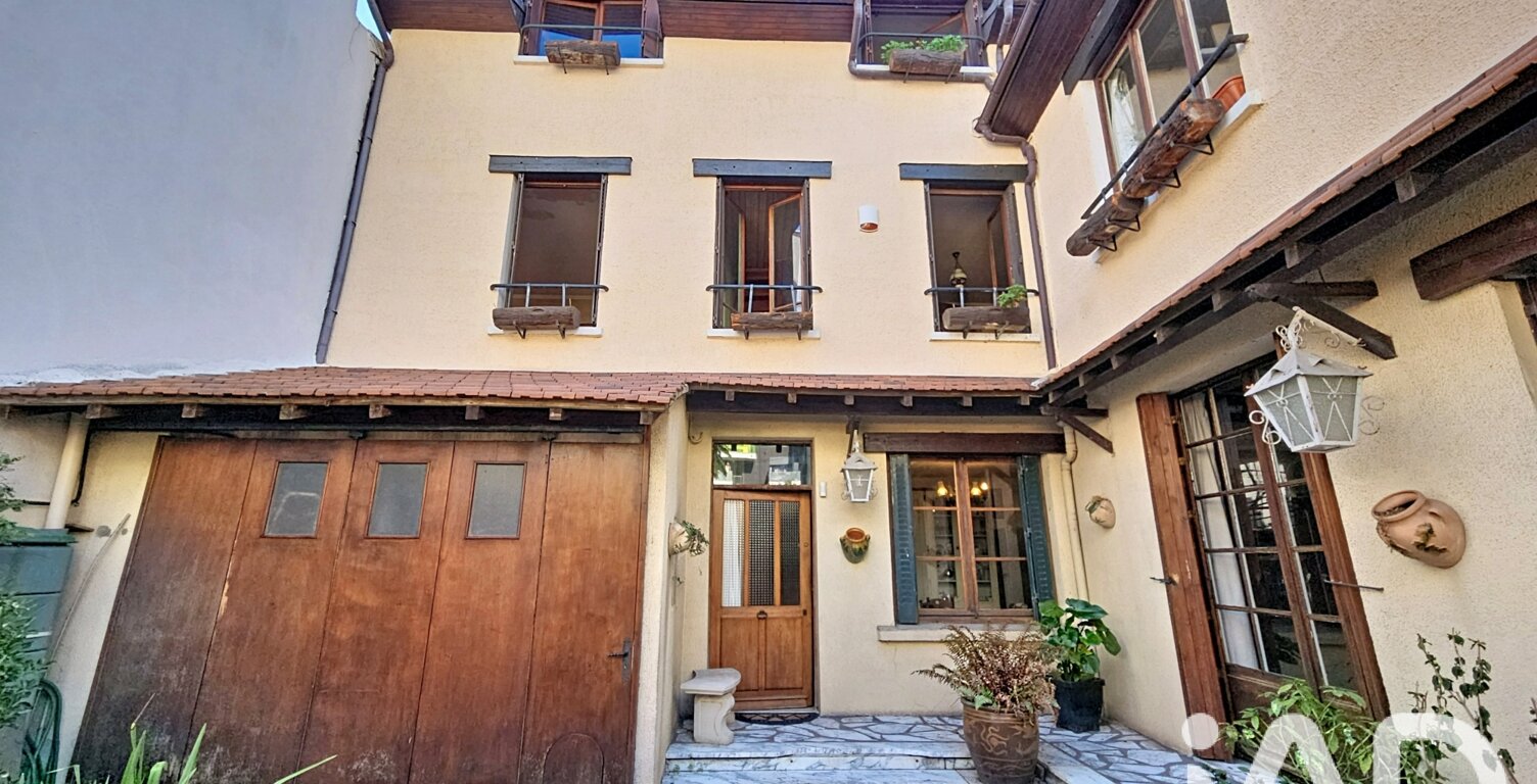 Vente Maison traditionnelle 8 pièces — photo 1