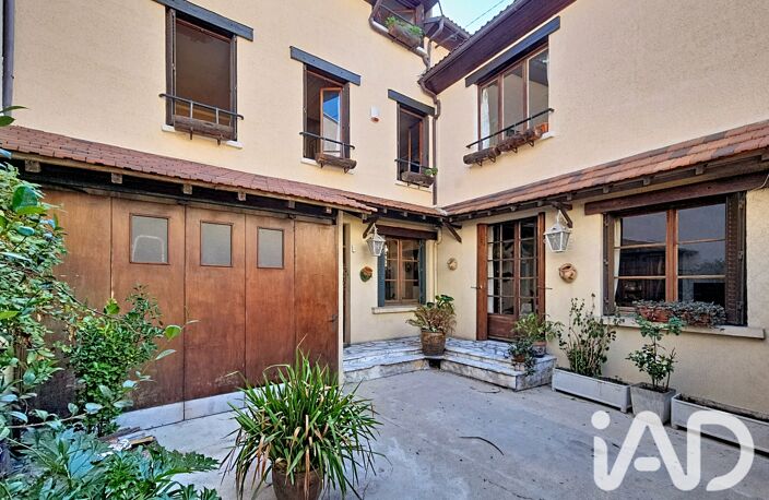 Vente Maison traditionnelle 8 pièces — photo 2