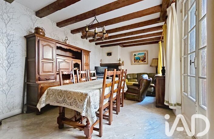 Vente Maison traditionnelle 8 pièces — photo 4