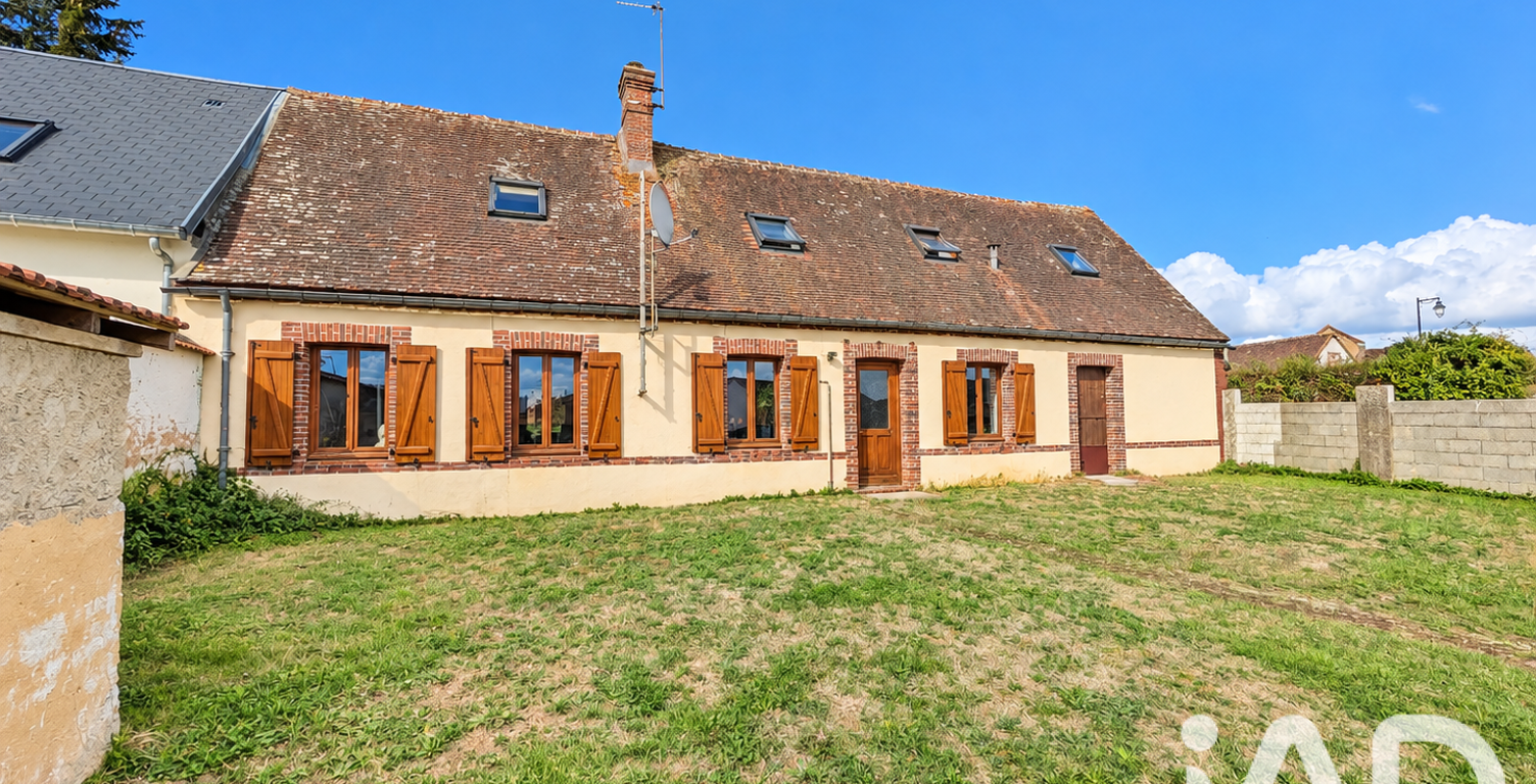 Vente Maison/villa 5 pièces — photo 1
