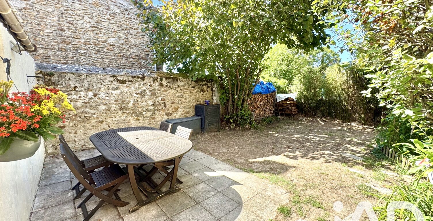 Vente Maison de ville 3 pièces — photo 1